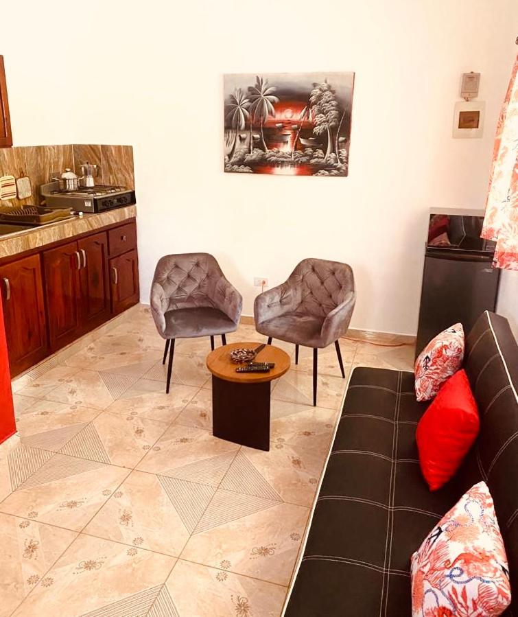 Apartamento Caribbean Domicile Las Terrenas Exterior foto