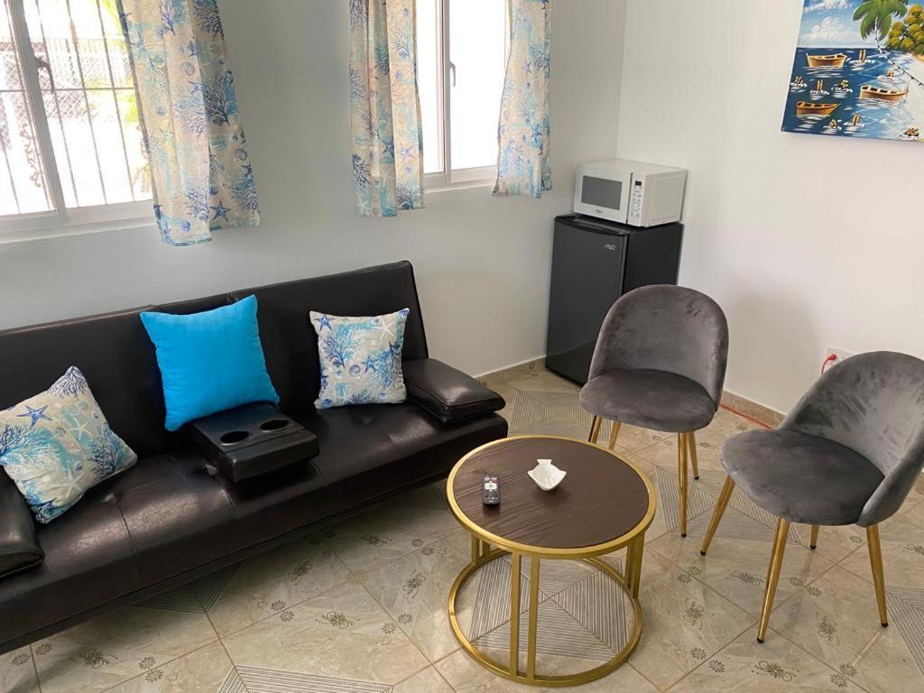 Apartamento Caribbean Domicile Las Terrenas Exterior foto