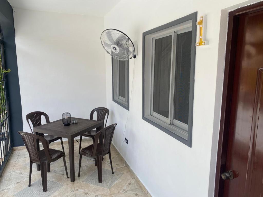 Apartamento Caribbean Domicile Las Terrenas Exterior foto