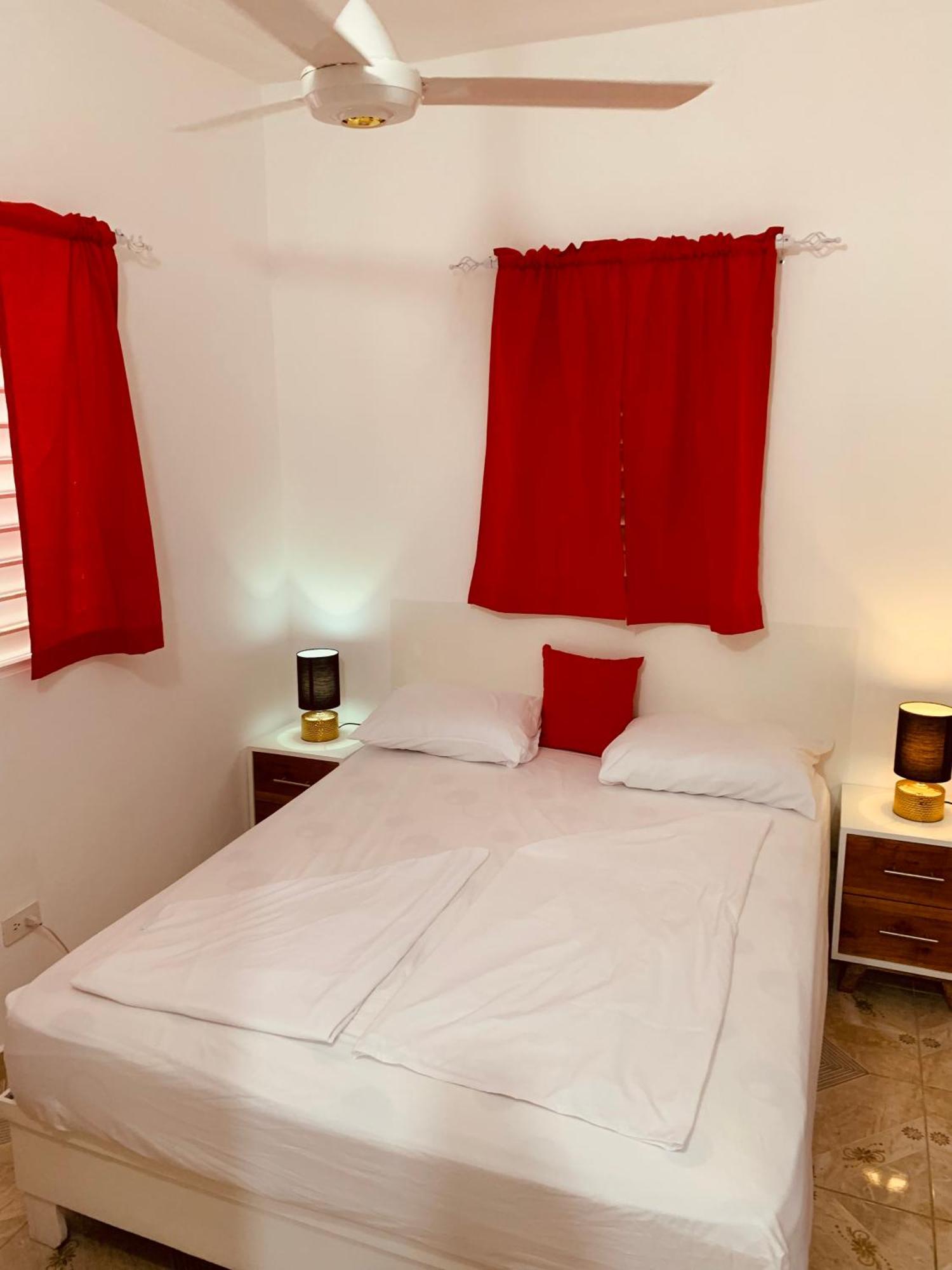 Apartamento Caribbean Domicile Las Terrenas Exterior foto