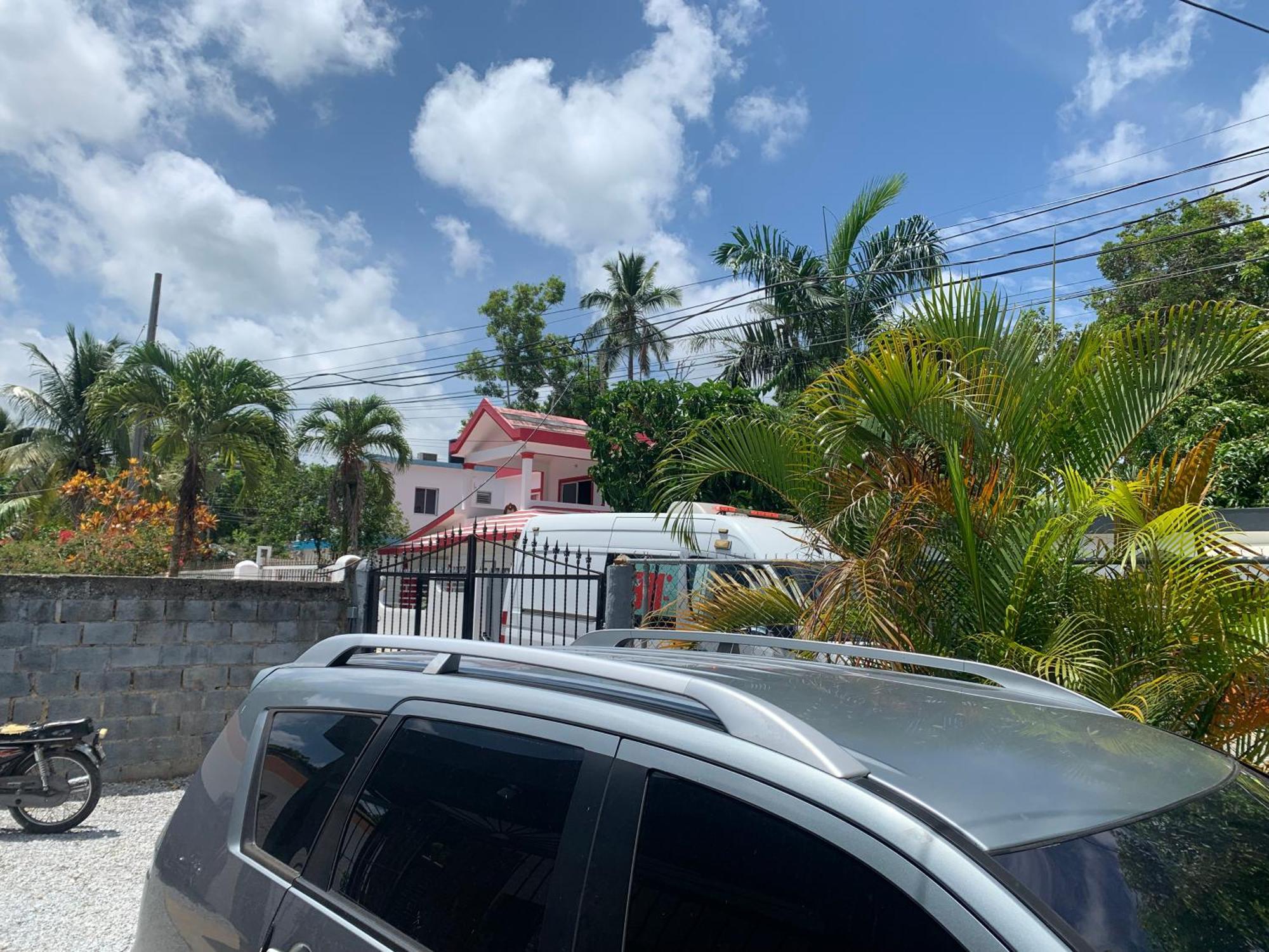 Apartamento Caribbean Domicile Las Terrenas Exterior foto